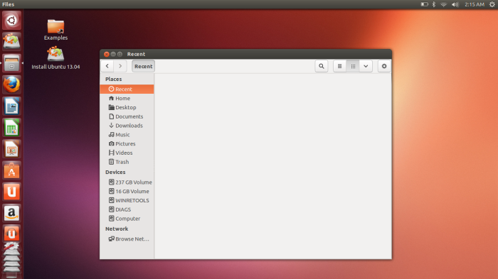 ubuntu 13.04 instalado